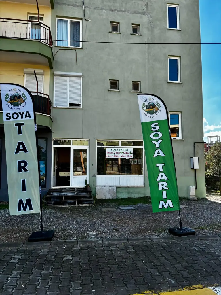 Tarım ve Hayvancılık Yelken Bayrağı-27